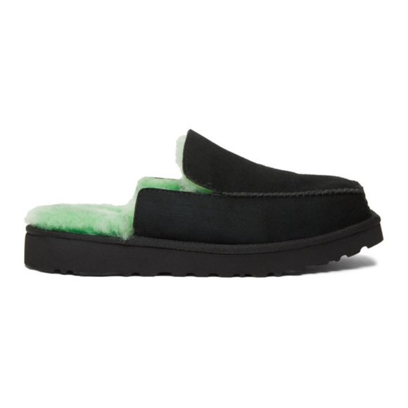 Ugg X Eckhaus Latta Block Slide Men Shoes - Picture 3 of 14